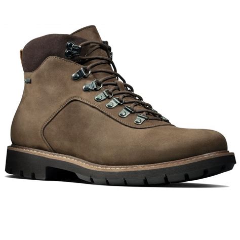 Clarks BatcombeAlpGTX Mens Waterproof Boots - Men from Charles Clinkard UK