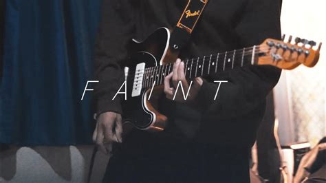 Linkin Park - Faint | Guitar Cover - YouTube