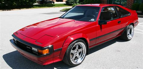 85 Toyota celica supra for sale