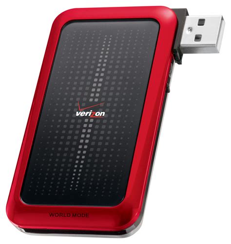 Smartphone Nation Verizon announces the ZTE AD3700 broadband wireless USB modem