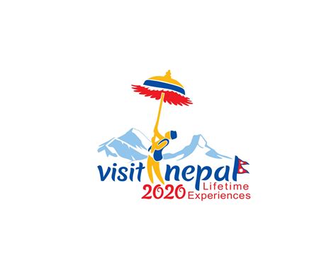 Visit Nepal Year 2020 logo unveiled... - Nepal Tourism Board