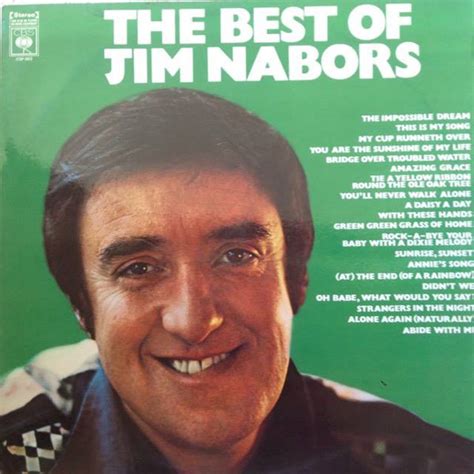 Jim Nabors - The Best Of Jim Nabors (Vinyl, LP, Album, Compilation) | Discogs