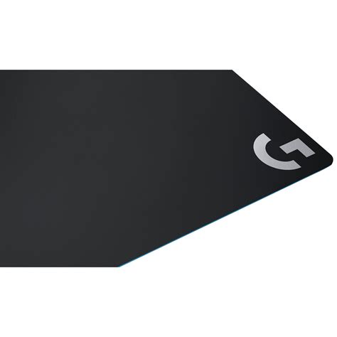 Logitech G240 Cloth Gaming Mouse Pad - Black Pakistan