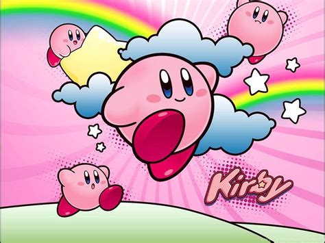 Download Kirby Wallpaper