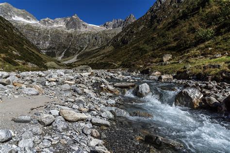 Mountain Stream Landscape Alps - Free photo on Pixabay - Pixabay