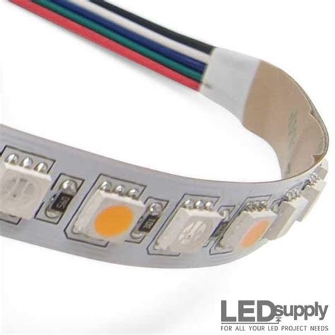 RGBW LED Flexible Strip Lights