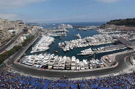 Monaco Grand Prix track map: Overview and guide of Circuit de Monaco ...