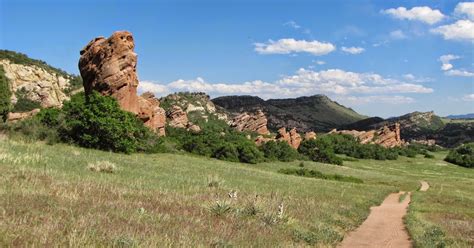 Go Hike Colorado: South Valley Park, Jefferson County Open Space