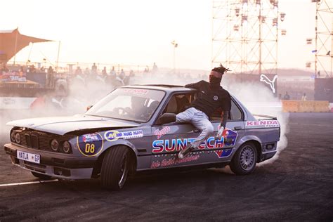 Spinning: South Africa's Wild Sport Becomes Africa's Biggest Motorsport ...