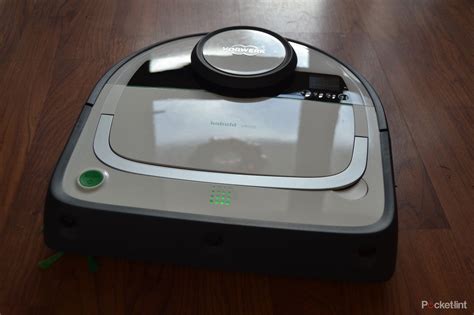 Vorwerk Kobold VR200 robotic vacuum cleaner review: A noisy but capable ...