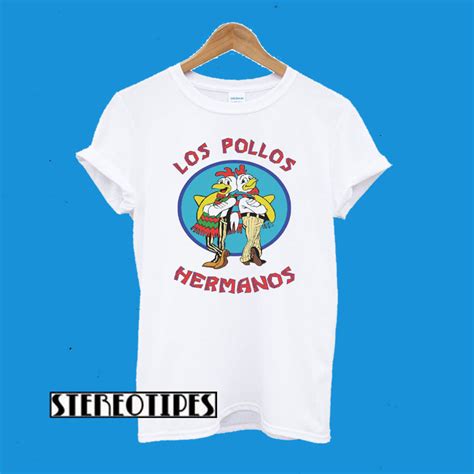 Los Pollos Hermanos T-Shirt