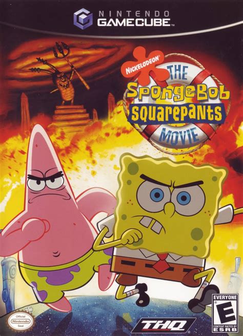 Spongebob squarepants movie gamecube iso - lasopaza