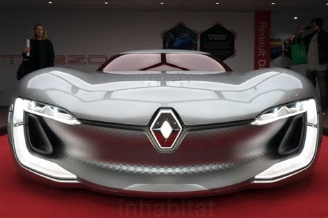 Renault Trezor Concept | Inhabitat - Green Design, Innovation ...