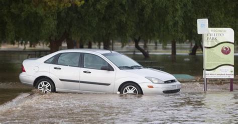 Arizona monsoon rain a '1-in-100' year storm, latest historic storm in USA