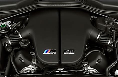 Bmw M5 V10 Engine