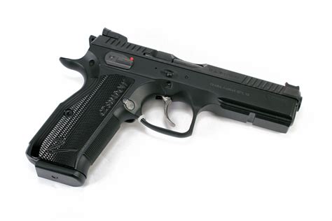 CZ 75 SP-01 Shadow 2 9mm - C.O.P.S . GunShop