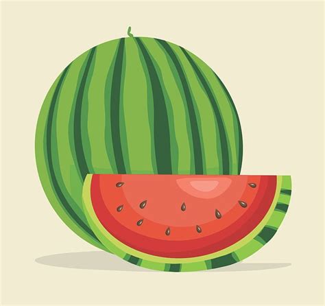 Watermelon Fruit Cartoon PNG, Clipart, Banana, Cartoon, Citrullus ...