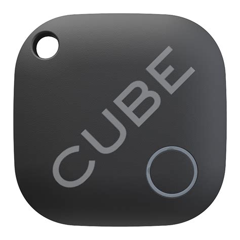 CUBE Key Finder Smart Tracker Bluetooth Tracker for Dogs, Kids, Cats ...