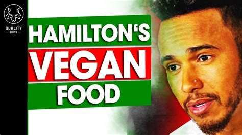 Lewis Hamilton Is Vegan - Here's What He Eats In A Day - YouTube