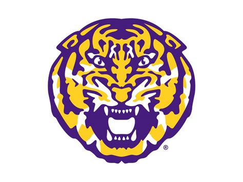 Lsu Tigers Logo Png