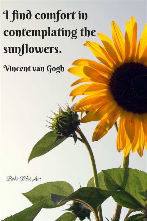 Vincent van Gogh Quotes - Boho Bliss Art | Vincent van gogh quotes, Van ...