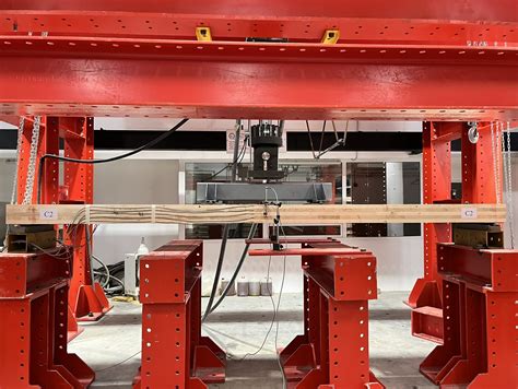 Experimental testing of CLT panels – part 2 – Substrate4CLT