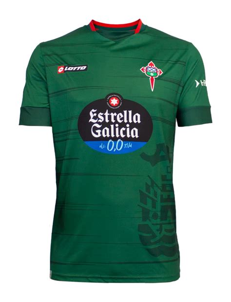 Maillots Racing Club de Ferrol 2021-22