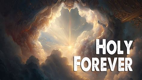 Holy Forever - Chris Tomlin - Vectored Media