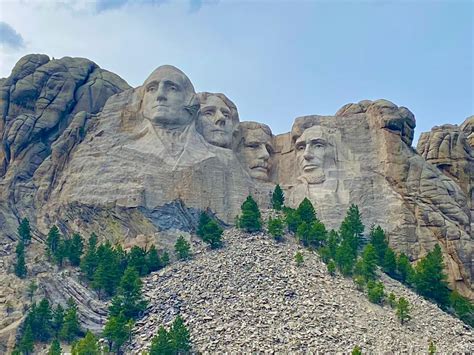 Image of Mount Rushmore National Memorial | 1029777