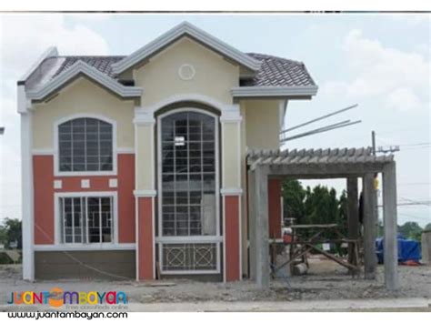 Carmona Cavite House & Lot Terraverde Residences Olivia Model