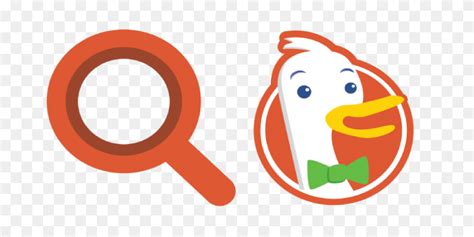 Duckduckgo Logo & Transparent Duckduckgo.PNG Logo Images