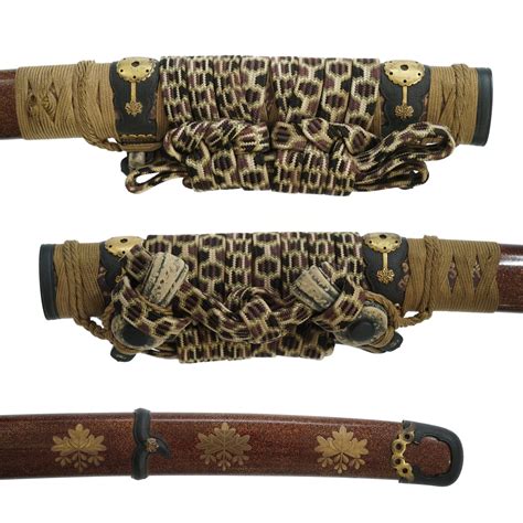 500 years old Muromachi Tachi Japanese sword signed by Sukesada for sale | Samurai Museum Shop