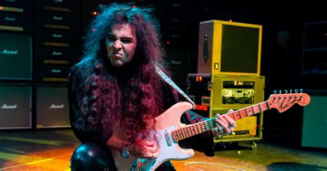 Yngwie Malmsteen announces 'greatest hits' U.S. tour - Metal Edge Magazine