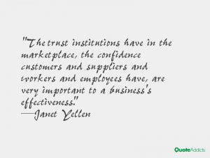 Janet Yellen Quotes. QuotesGram