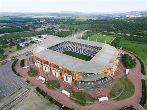 Macalloy | Mbombela Stadium, Mbombela