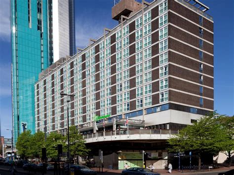 City Centre Hotels: Holiday Inn Birmingham City Centre