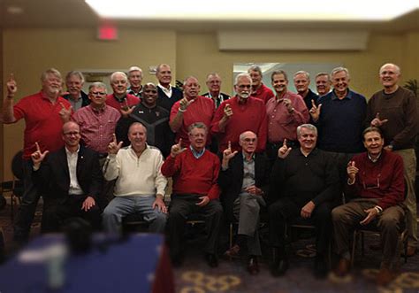 Texas Tech Alumni Association - Former Texas Tech Basketball Gather for ...