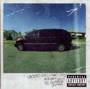 Kendrick Lamar – Good Kid, M.A.A.d City (CD) - Discogs