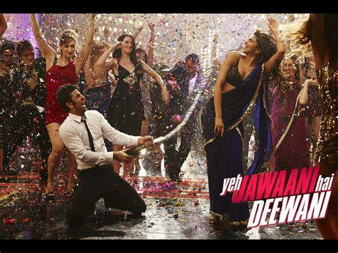 Yeh Jawaani Hai Deewani review ~ RATE THE FILMS:SPOILER ALERT!