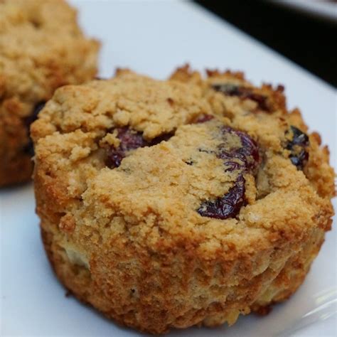 Healthy Breakfast Muffins