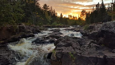 Superior Hiking Trail, Minnesota : hiking