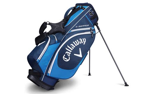 Callaway Golf X Series Stand Bag 2017 from american golf