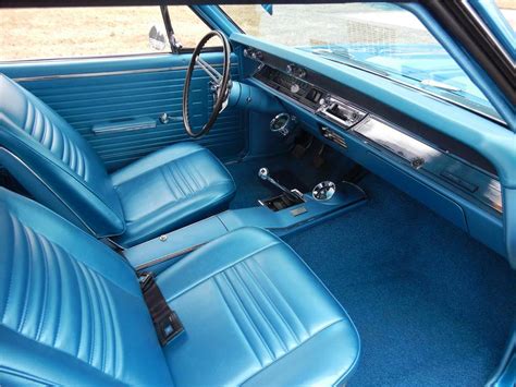 1967 Chevelle Interior Pictures | Brokeasshome.com