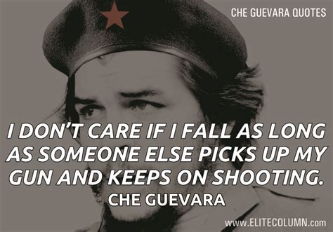 12 Che Guevara Quotes Which Made Him The “Leftist” Idol | EliteColumn