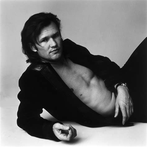 Actor, singer-songwriter Kris Kristofferson, 1970s : r/OldSchoolCool