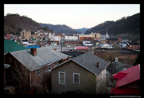 The Rise and Fall of Coal in McDowell County, West Virginia