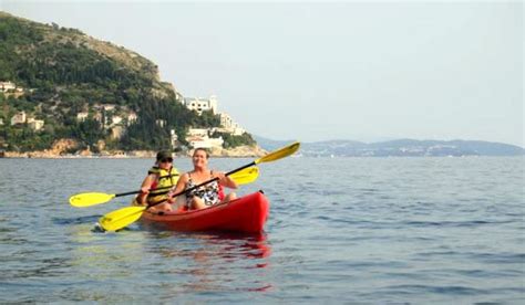 Sea Kayaking In Dubrovnik | Explore Croatia With Frank