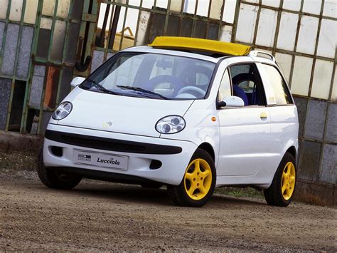 Remembering The Matiz: The Daewoo Hatchback That Could Have Been The ...