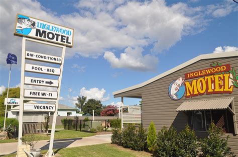 INGLEWOOD MOTEL - Prices & Hotel Reviews (Australia)