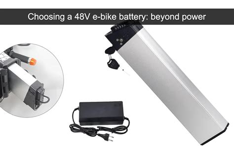 The 48V e-bike battery guide - most comprehensive and useful